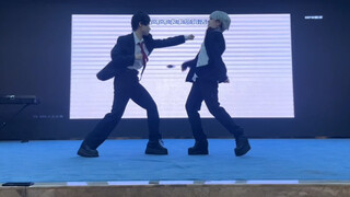 共犯组的乐意效劳（碎碎念版）