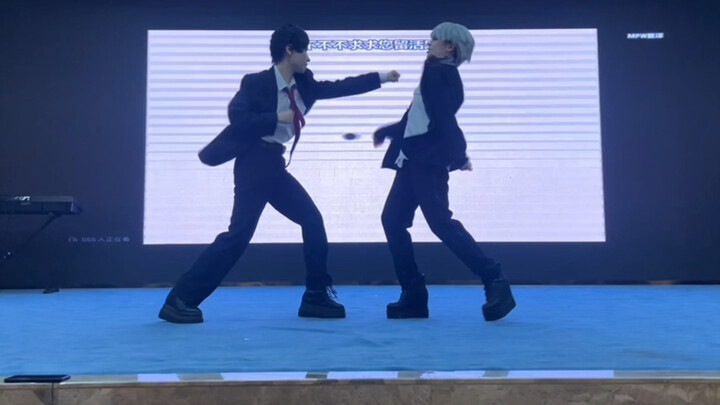 共犯组的乐意效劳（碎碎念版）