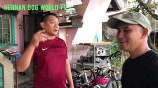 Astig na Vet. Visit to Doc Rod Cachuela with Chef Arvin Quilloy | Hernan Dog World TV