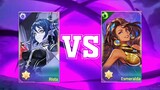 Rista vs Esmeralda - Who's better? 🤔 | Mobile Legends: Adventure