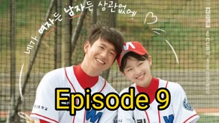 DraKor : Pumpkin Time - 2021- Eps.9 - Sub Indo