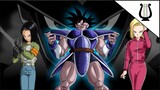 DragonShow! Que pasaria si un Saiyajin es convertido en Androide? - Dragon Ball Super