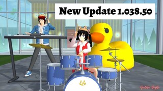 UPDATE 1.038.50 Sakura School Simulator #72 | BIGBI