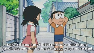 Doraemon terbaru 2022 - Kisah tali pertukaran (sub indo)