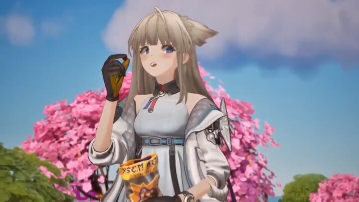 I won’t steal your potato chips