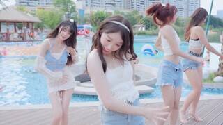 【PARTY】Hey girls! It's summer party time!♡Girls' Generation-party