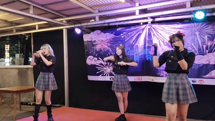 Aurora Dream - Night Crow (Jewel Kiss) at KaraKira Party 2024, 217 Area