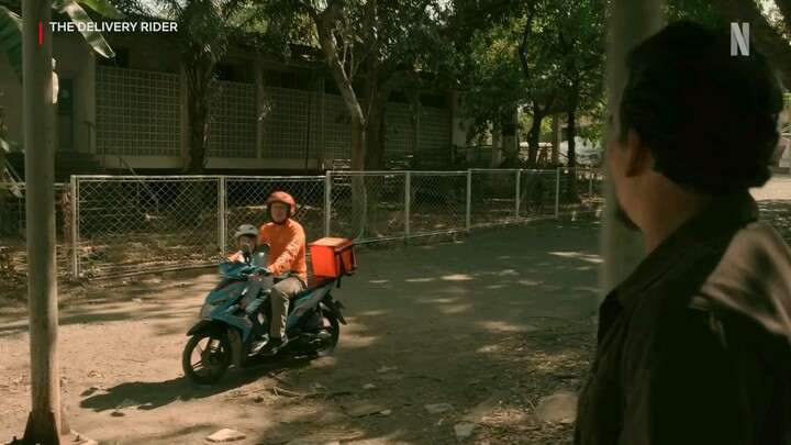 The Delivery Rider Trailer