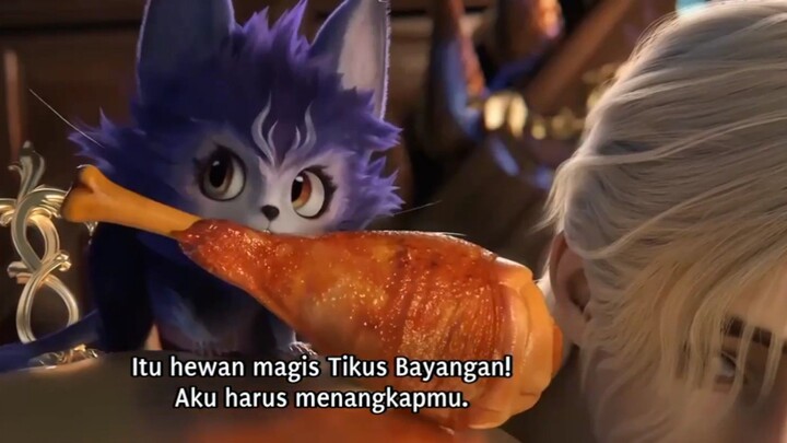Coiling Dragon ( Panlong Eps 03 Ind Subtitle
