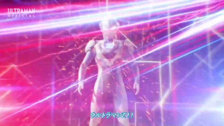 当欧布主题曲遇上泽塔OP画面