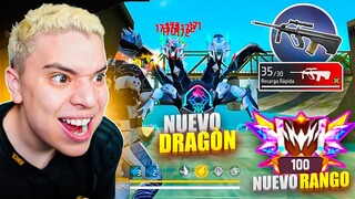 ¡TODOS LOS SECRETOS Y COSAS OCULTAS DE ESTA NUEVA ACTUALIZACION DE FREE FIRE! 🔥 * DRAGON * 🔥