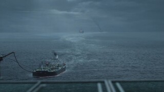 The Burning Sea.2021