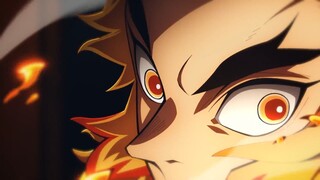 epic moment Kyojuro Rengoku