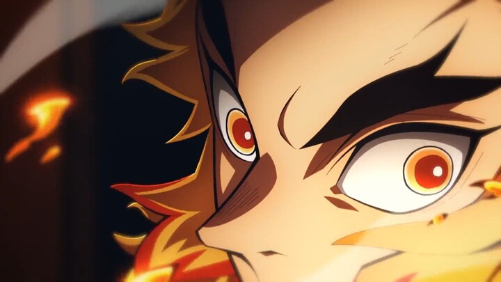 epic moment Kyojuro Rengoku