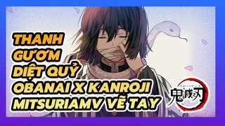 Điều Tớ Muốn Nói | Thanh gươm diệt quỷ/ Iguro Obanai x Kanroji Mitsuri AMV vẽ tay