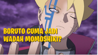 Boruto Cuma Jadi Wadah Momoshiki?! Boruto AMV!