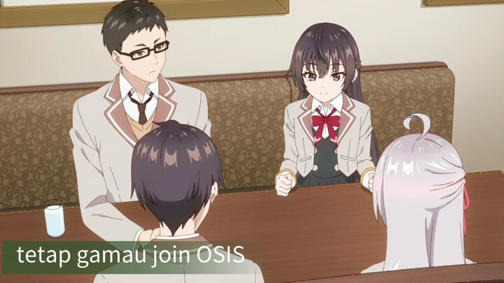 #KompetisiKreasiUnggahan5, cowok ini diiming - imingin keuntungan masuk OSIS