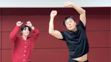 Thử thách nhảy Yang Jingyin của JPLALALALA!