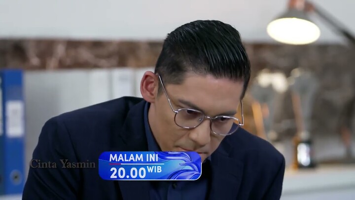 ROMEO DIBEBASKAN DARI TUDUHAN YANG TAK ADIL! CINTA YASMIN MALAM INI 20.00 WIB