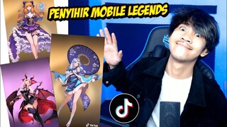 TERNYATA INI KEAHLIAN PENYIHIR MOBILE LEGENDS YANG TIDAK DIKETAHUI - MARKOREC #12