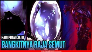 SOLO LEVELING SEASON 2 EPISODE 25 - HUNTER RANK S DALAM BAHAYA !! RAJA SEMUT LAHIR BERU