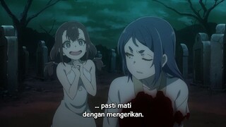 Shoukei Shoujo no Virgin Road episode 12 sub indo