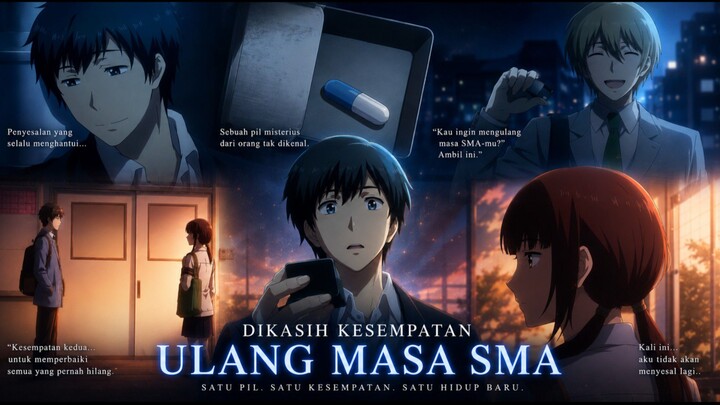 Mengulang Kembali Ke Masa SMA