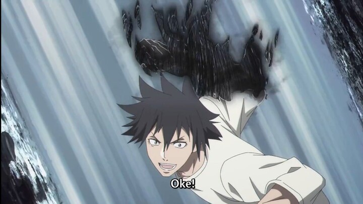 BLACK TORCH EP 03 Sub Indo [HD] #3 Siapa Namaku?