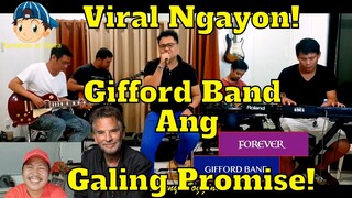 Viral Ngayon Gifford Band Ang Galing Promise! 🎤🎼😎😘😲😁