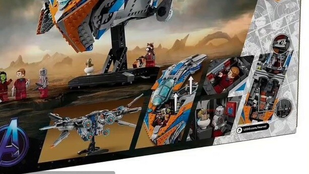 Đã hết bản in và làm lại! Ra mắt cỗ máy sản xuất hàng loạt Người Sắt, Avengers Leviathan Behemoth, b