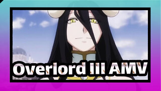 Ainz Ooal Gown VS Gazef dan Albedo VS Momon | Overlord III AMV