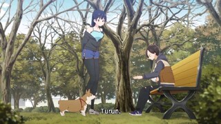 Boku no kokoro no yabai yatsu eps 11 – Cuplikan