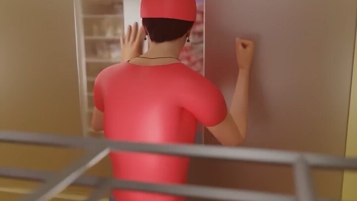 Remaja 19 tahun tewas di dalam oven Walmart!