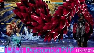 Đối đầu siêu quái vật cực kinh #game