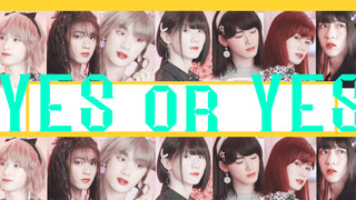 [TNT | TWICE] Video âm nhạc mới cho "Yes or Yes"? Siêu ngọt ngào!