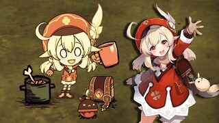【松饼】饥荒mod人物-可莉