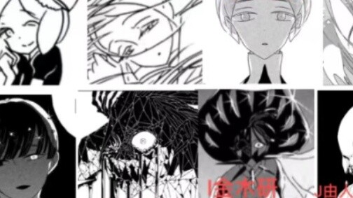 Analysis of the 12 people behind Land of the Lustrous for serious friends