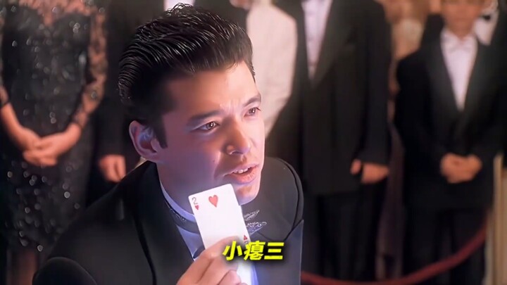 Hồi đó, Châu Tinh Trì đã nhờ màn diễn này mà khiến vô số netizen phải xem lại lần hai, lần ba
