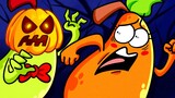 Trik atau Permen || Cerita Halloween Misterius oleh Sepasang Pir