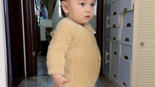 肚子里都是小零食