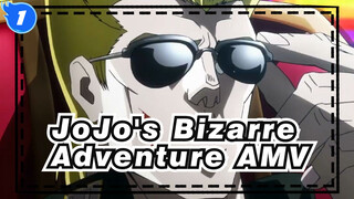 [JoJo's Bizarre Adventure/AMV] We Stan Stands_1