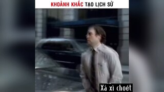 Khoảnh khắc tạo nên lịch sử p2 #videohaynhat