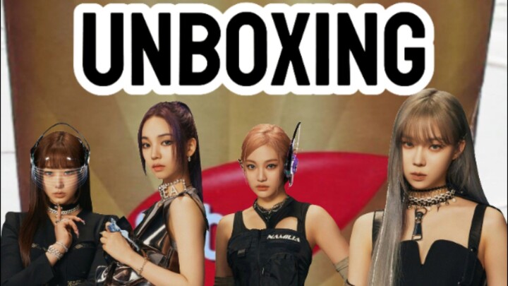 YAH.. KOK GINI DAPATNYA!? | Unboxing Nabati x Aespa
