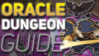 ORACLE DUNGEON GUIDE 'What To Do' - Ragnarok Mobile Eternal Love