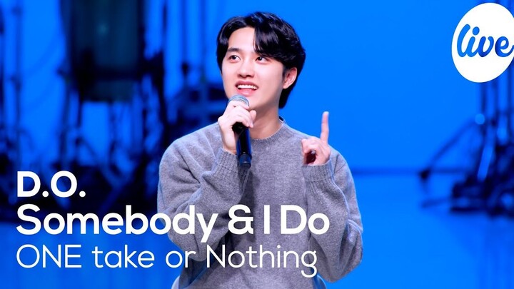 【ซับไทย/โดคย็องซู】เวทีวง It's Live ฉบับวงดนตรี: “Somebody + I Do”! นักร้องนำนางเงือกเด็ดสุดๆ!