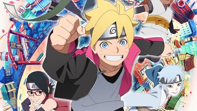boruto next generation/ボルト次世代