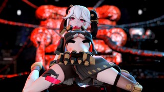 【MMD/Emosi Hotel Huan Xing】Suruh saya melakukan sesuatu yang menarik💕~