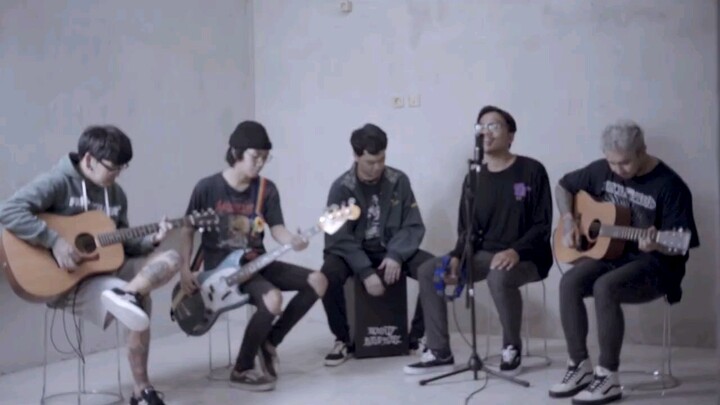 SUMMERLANE - MOVE ALONG (accoustic version)