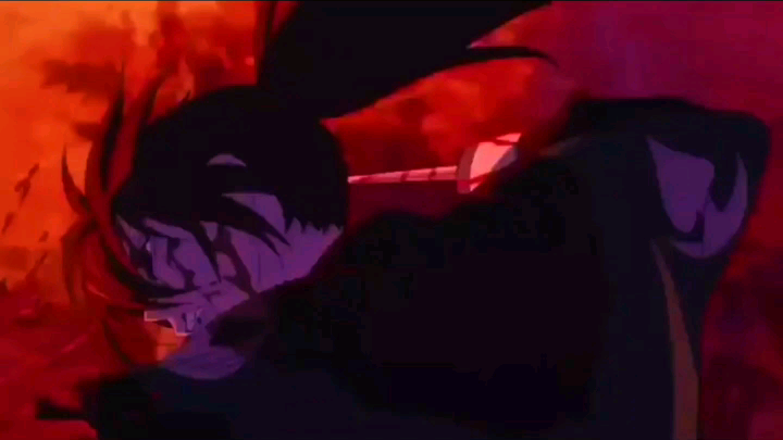 Hyakimaru vs Tahomaru