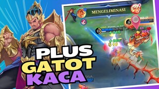 Ini nih kelebihan Hero Gatot kaca MLBB